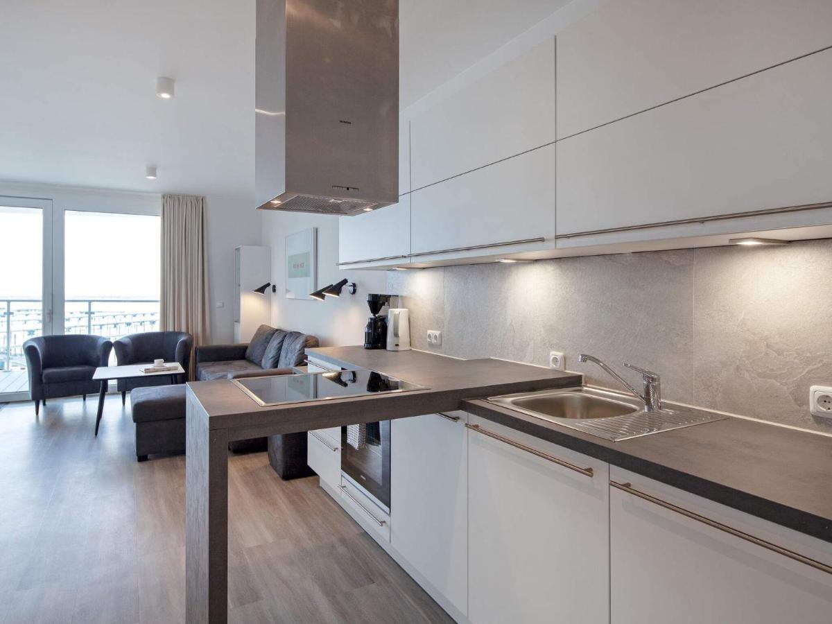 Apartment Wendtorf V ภายนอก รูปภาพ