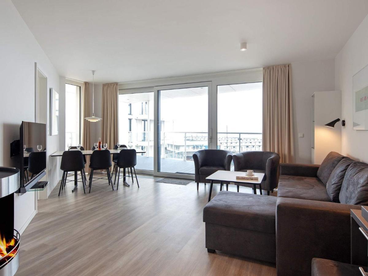 Apartment Wendtorf V ภายนอก รูปภาพ