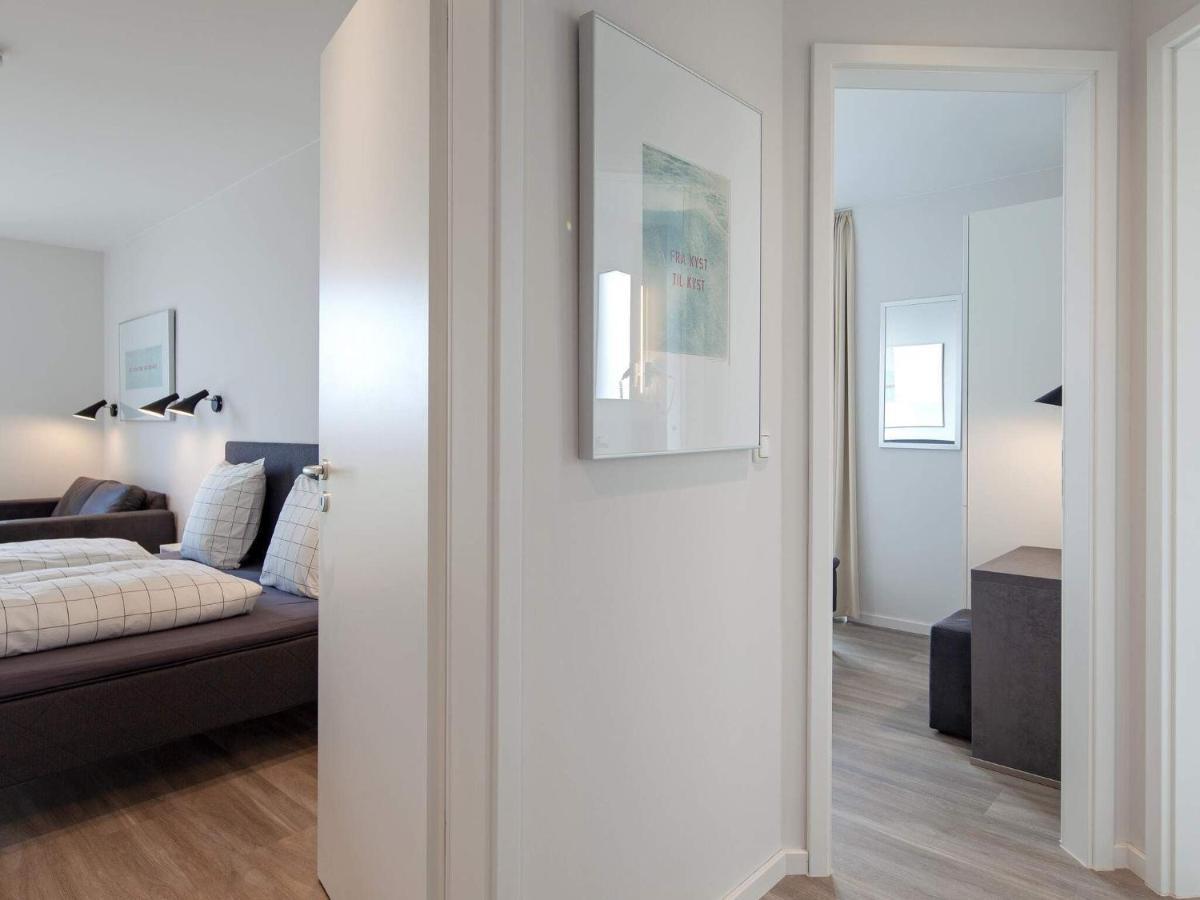 Apartment Wendtorf V ภายนอก รูปภาพ