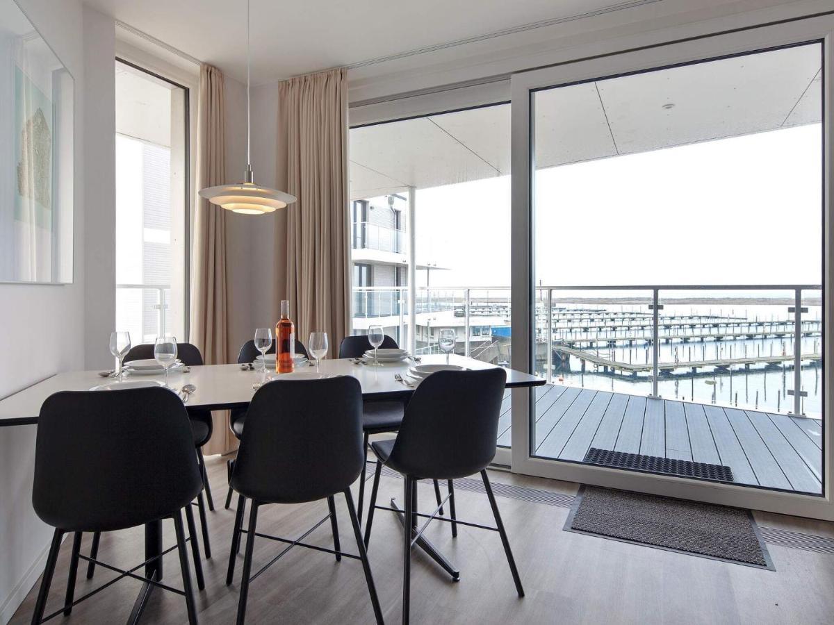 Apartment Wendtorf V ภายนอก รูปภาพ