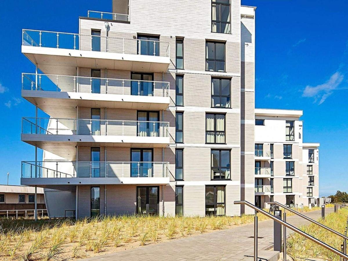Apartment Wendtorf V ภายนอก รูปภาพ