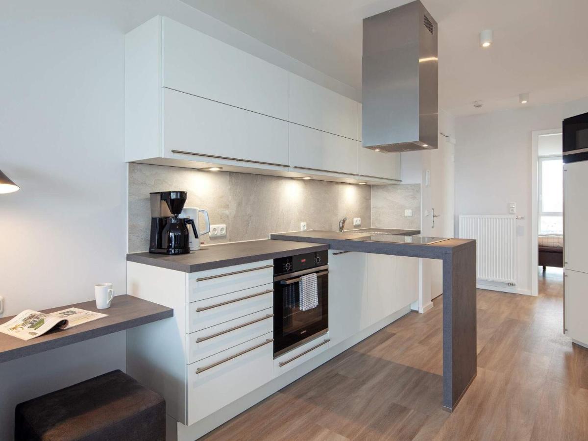Apartment Wendtorf V ภายนอก รูปภาพ