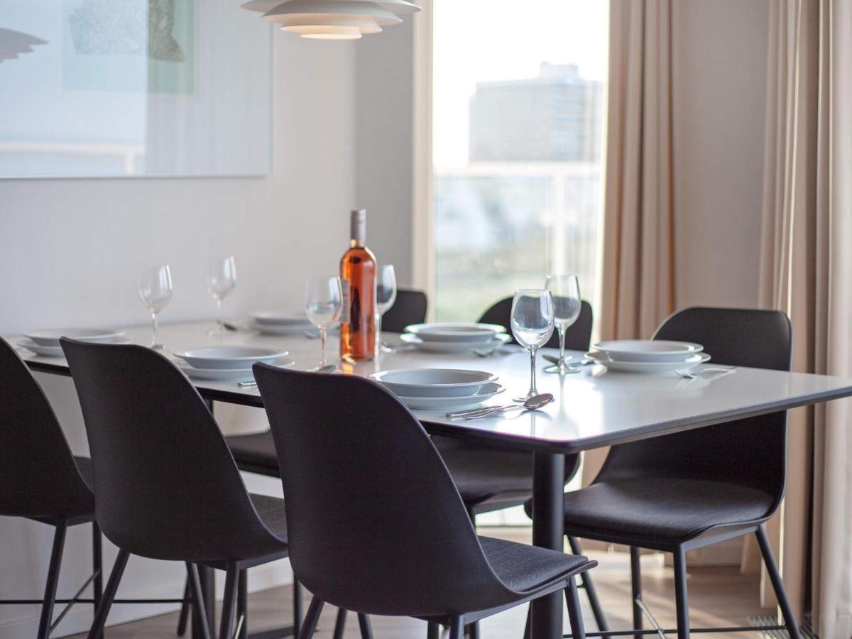 Apartment Wendtorf V ภายนอก รูปภาพ