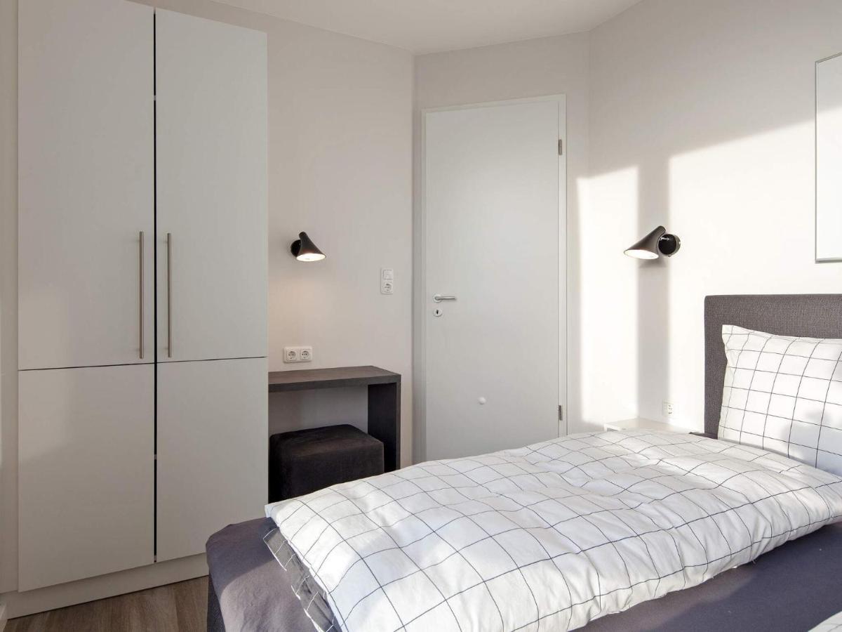 Apartment Wendtorf V ภายนอก รูปภาพ